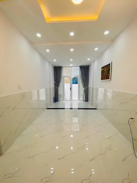 Nhà nguyên căn Vạn Kiếp, gần Đại học Hutech, Ngoại thương, siêu thị Co.opmart, chợ Bà Chiểu