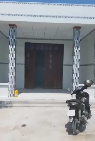 Bán nhà đất thổ đã xây hoàn thiện 173,8 m2 - 1,35 tỷ.  LIên hệ 0918367128