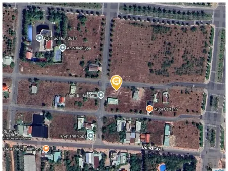Bán đất 250m² ngang 5m giá 365 triệu Xã Tân Quan