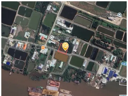 Bán đất 1009.5m² giá 2.1 tỷ Xã Tân Tập