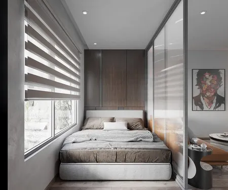 Bán NR 4PN 5WC, 107m2, 14,7 tỷ tại Nguyễn Thị Tần, Rạch Ông, Q8, HCM hàng hot