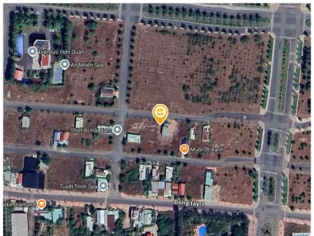Bán đất 250m² giá 365 triệu Xã Tân quan