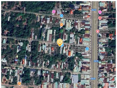 Bán đất 250m² giá 365 triệu Xã Tân Quan