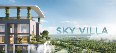 Suất ngoại giao căn hộ 3PN Eco Retreat - 4,6 tỷ có vườn mây (Ecopark Long An)