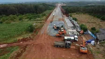SIÊU HOT – BÁN ĐẤT SÀO 1000m² NGANG 25M – NGAY XUYÊN TÂM, GẦN TUYẾN 3 – ĐỒNG PHÚ