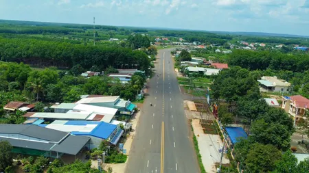 Đất Sổ Sẵn – Sỉ 5 Lô 5x50m (250m²/lô), 100 Thổ Cư – Ngay QL14C, Tân Tiến – Giá Chỉ 2xx Triệu/Lô