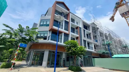 Bán nhà 100m² ngang 5m giá 6.5 tỷ Phường Bình Dương