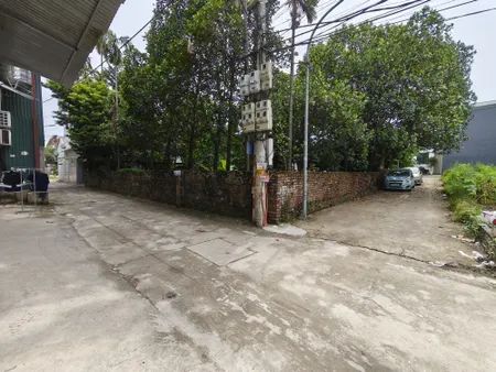 Bán đất 47.5m², Ngõ ô tô đỗ ngày đêm - Xã An Khánh