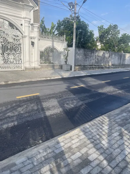 Bán nhà 240m² ngang 6mx40m mặt tiền nhựa 7m hành lang 2 bên 6m giá 8.5 tỷ Phường Phú Lợi