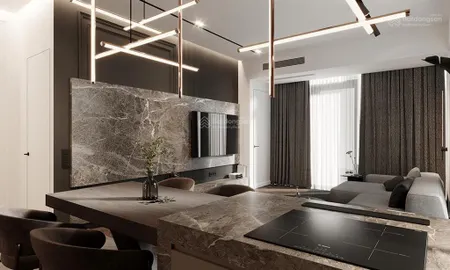 Bán cc an gia garden, 295 tân kỳ tân quý, 65m2, 2pn, 2wc, giá 3.4 tỷ, sổ hồng, 0932 742 ***