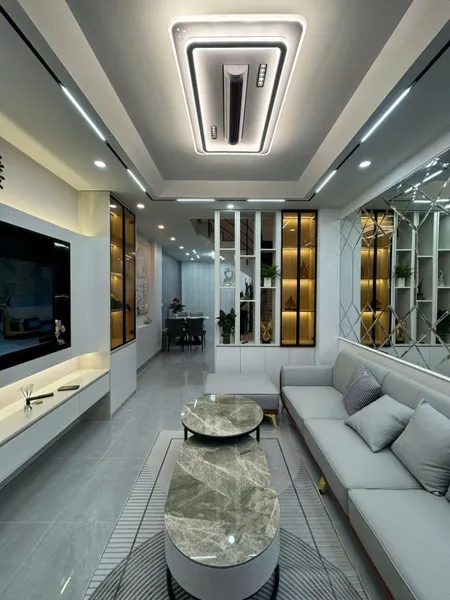 Bán nhà phố Khương Hạ, Thanh Xuân, nhà đẹp full nội thất, ngõ thông