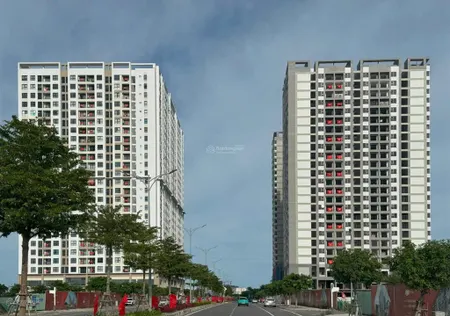 Duy nhất căn view biển tầng cao tại fpt plaza3 đà nẵng! căn 2pn 2wc dt 67,7m