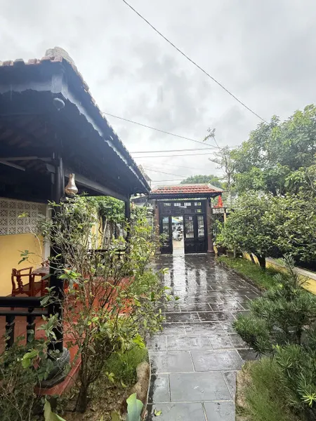 Bán đất tặng kèm nhà Rường mặt tiền ngay đoạn Đào Tấn giao với Đồng Khởi giá chỉ 4,4X Tỷ
