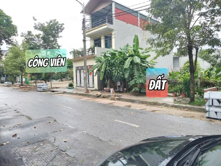 Chính chủ bán gấp lô đất phố Bình Lệ Nguyên, Hội Hợp sát công viên 95m mt5m kinh doanh đỉnh 2,68 tỷ 0988296228