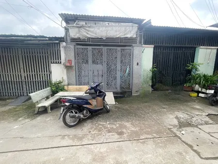 Nhà Trệt HXH đường Phạm Hùng P5Q8. Giá 3,8 tỷ TL