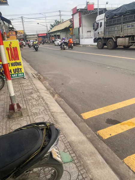 SANG GẤP QUÁN CƠM TẤM TẠI THUẬN AN