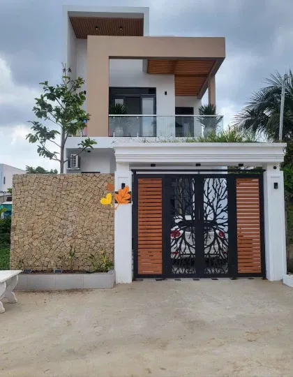 Bán nhà hẻm 357 Trần Hưng Đạo  143.1m² ngang 6.5m giá 4.2 tỷ Phường Phú Lợi
