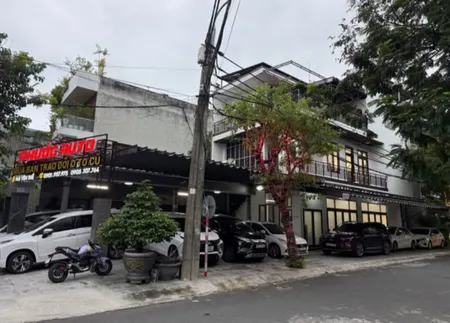 Bán căn góc Yên Thế, view công viên, vị trí kinh doanh