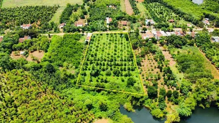 Mảnh đất view Hồ quá đẹp tại Sông Hinh