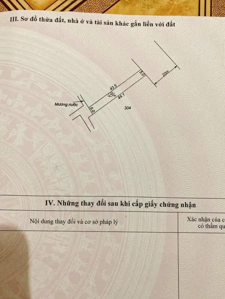 Cần sang nhượng lại 214m² đất mặt tiền hẻm Lạc Long Quân giá 430tr/m ngang còn thương lượng sđt 0964066110