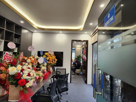 BÁN TÒA NHÀ LÔ GÓC 6 TẦNG MẶT PHỐ LẠC LONG QUÂN – TÂY HỒ – GIÁ 4X TỶ