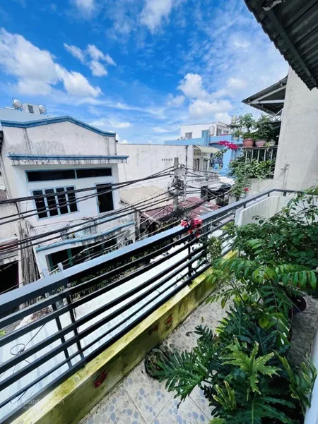 NHÀ PHẠM THẾ HIỂN , Q.8- 4.5x20m, 2 TẦNG, 4 PN- SỔ HỒNG RIÊNG CHỈ 4.xxx TỶ