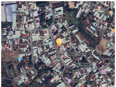 Bán đất 148.5m² giá 3.15 tỷ Phường Phú An