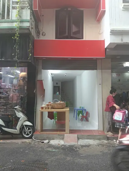Cho thuê nhà ngõ ô tô Tôn Đức Thắng, 4 tầng x 25m2, 14 Triệu KD kết hợp ở lại