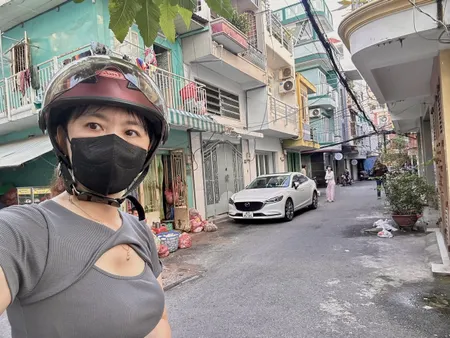 CHÍNH CHỦ CẦN BÁN CĂN MẶT TIỀN ĐƯỜNG SỐ XE HƠI ĐỔ CỬA-THÔNG RA VĨNH HỘI- KHÁNH HỘI- HOÀNG DIỆU.