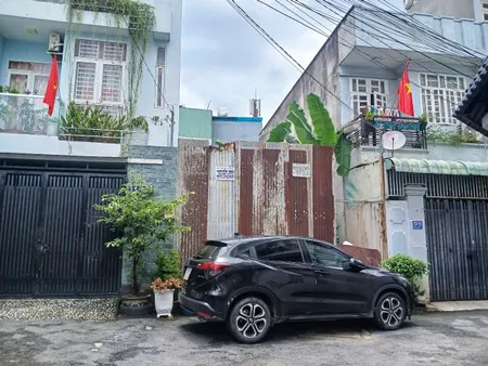BÁN ĐẤT HẺM Ô TÔ P. BÌNH TRƯNG TÂY, QUẬN 2 👉 Cách Nguyễn Thị Định 130m gần CHỢ ngang 5m, full thổ