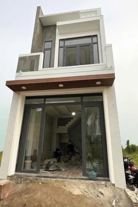 ✅ Nhà lầu mà giá như nhà cấp 4 Ô Tô chạy ngang nhà