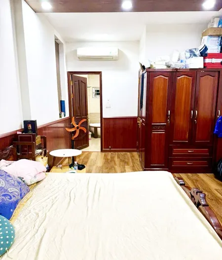 Nhà 4 tầng, Hẻm Xe Hơi, Cách Mạng Tháng 8, Tân Bình, 60m2, hơn 10 tỷ TL