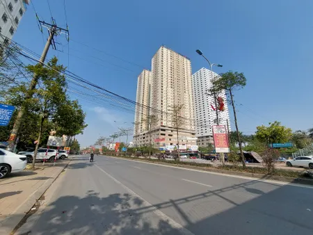 🔥 Đất đấu giá ngay cổng KĐT Hinode – Vành đai 3.5