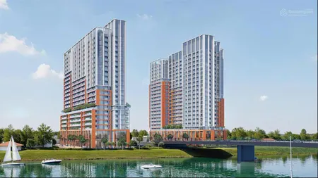 Căn hộ chung cư sun group mặt sông hàn, sổ đỏ lâu dài, từ 1,8 tỷ/ căn