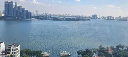 Bán căn hoa hậu 08 / 160m2, ban công đông nam, view toàn cảnh hồ tây, nhận nhà ở ngay