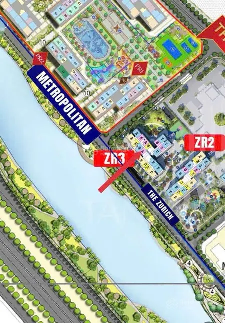 Bán gấp căn hộ cc tại the zurich view đẹp, giá tốt, số lượng có hạn!