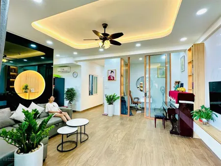 Bán ch linh tây thủ đức, mới đẹp, cách phạm văn đồng chỉ 300m, 81m2 2pn 2wc, giá 3tỷ3