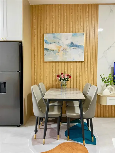 Bán căn hộ chung cư 2pn, 2wc, 65m2 tại stown tham lương, 3 tỷ, q12, hcm