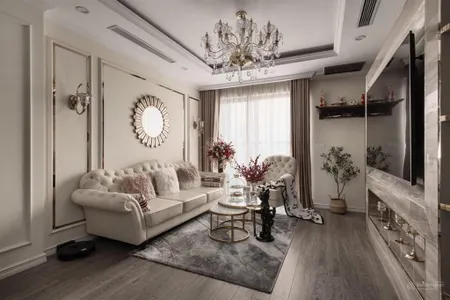 (giá chuẩn) bán căn 3pn2wc 107m2 tòa brg, ban công đông nam, tầng trung, full đồ đẹp. giá 12,5 tỷ