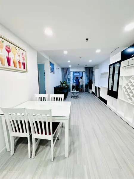 Gia đình tôi bán chung cư the useful apartment, 2,2 tỷ, 60m2, view đẹp, tân bình, hcm