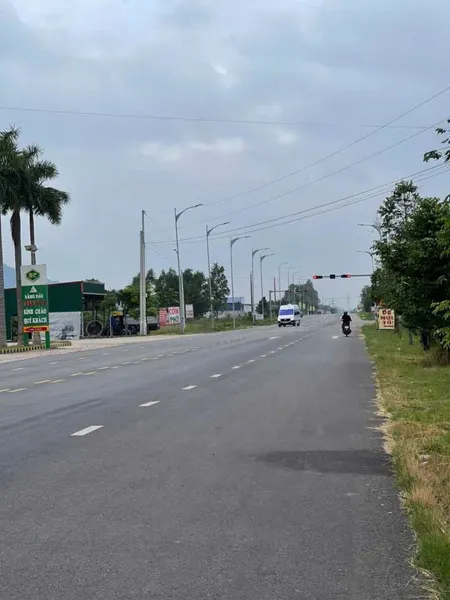 Bán đất 1544.8m² ngang 10m giá 2.5 tỷ Xã Hàm Tân