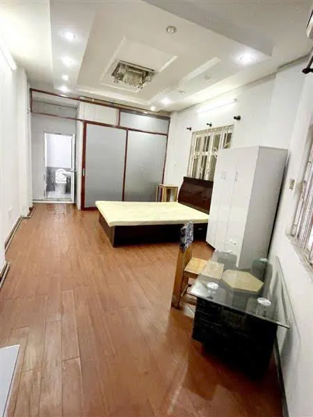 MT KINH DOANH NGUYÊN HỒNG - LÊ QUANG ĐỊNH - 63M2, 6 TẦNG, 8 PHÒNG CHDV - GIÁ NHỈNH 11 TỶ