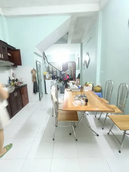 Phố Trần Cung Cơ hội đầu tư hiếm, giá trị gia tăng cao, thanh khoản tốt, 60m2, MT: 4m chỉ 9.8 tỷ (163/m2)