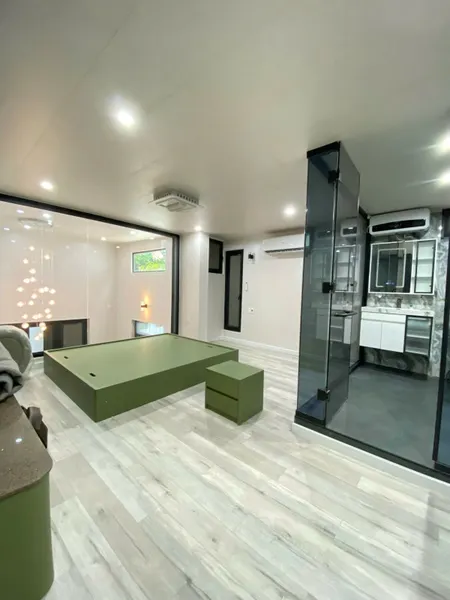 Bán nhà mặt tiền Lê Quang Đạo, khu An Thượng, doanh thu 200tr/ tháng.