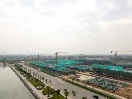 Chính chủ bán gấp, cắt lỗ nhanh mua đợt đầu 18.6 tỷ giờ thu về 17.6 tỷ biệt thự vinhomes cổ loa