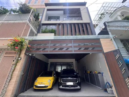 Bán nhà đẹp ngay gigamall khu bên sông phường hiệp bình chánh tp thủ đức tp hcm