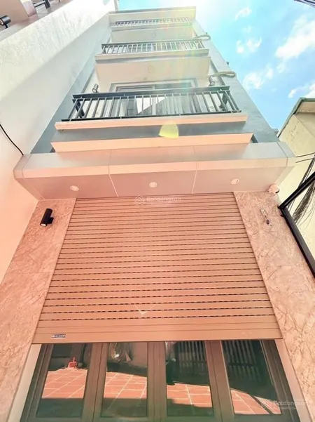 Bán nhà minh khai lô góc 31m2, 5 tầng, mt 3.8m 7,25 tỷ có thương lượng