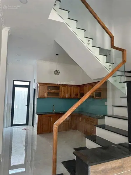 Bán nhà 3 tầng hẻm 175 p. tăng nhơn phú b