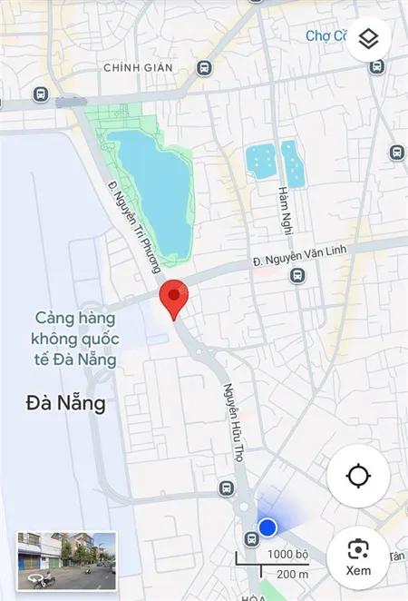Bán nhà 3 tầng đường nguyễn tri phương gần nguyễn văn linh, dt 154m2 giá 14 tỷ. 0935 121 ***