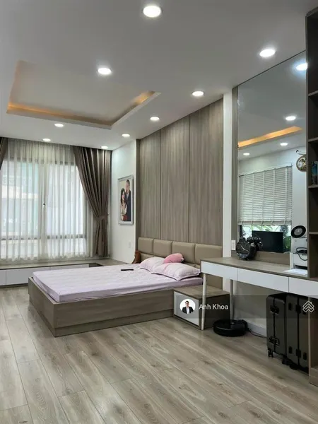 Khan hiếm! cách mt 1 căn trần quốc toản, q3 ngang khủng 15m (dt 125m2) sẵn 4 tầng. chỉ 29 tỷ tl